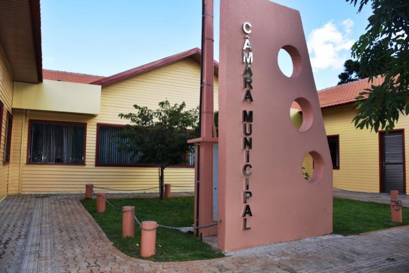 Câmara Municipal realizará 4ª sessão ordinária de 2023 nesta segunda-feira, 06